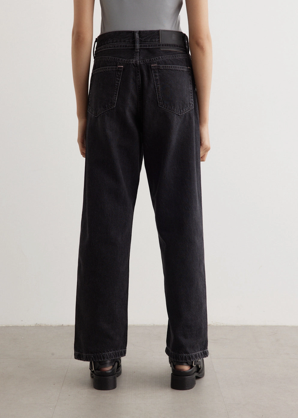 Season Free 1991 Toj Vintage Jeans Hypoallergenic Material Composition Office Wear Trendy Home Comfort