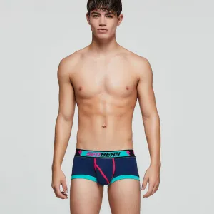 Seobean Christmas Men's Boxer Panties Hibin