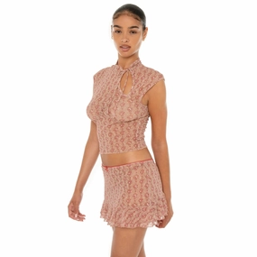 Sephy Skirt Slim Silhouette Training Comfort
