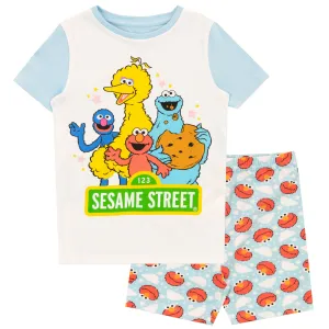 Sesame Street Pajamas