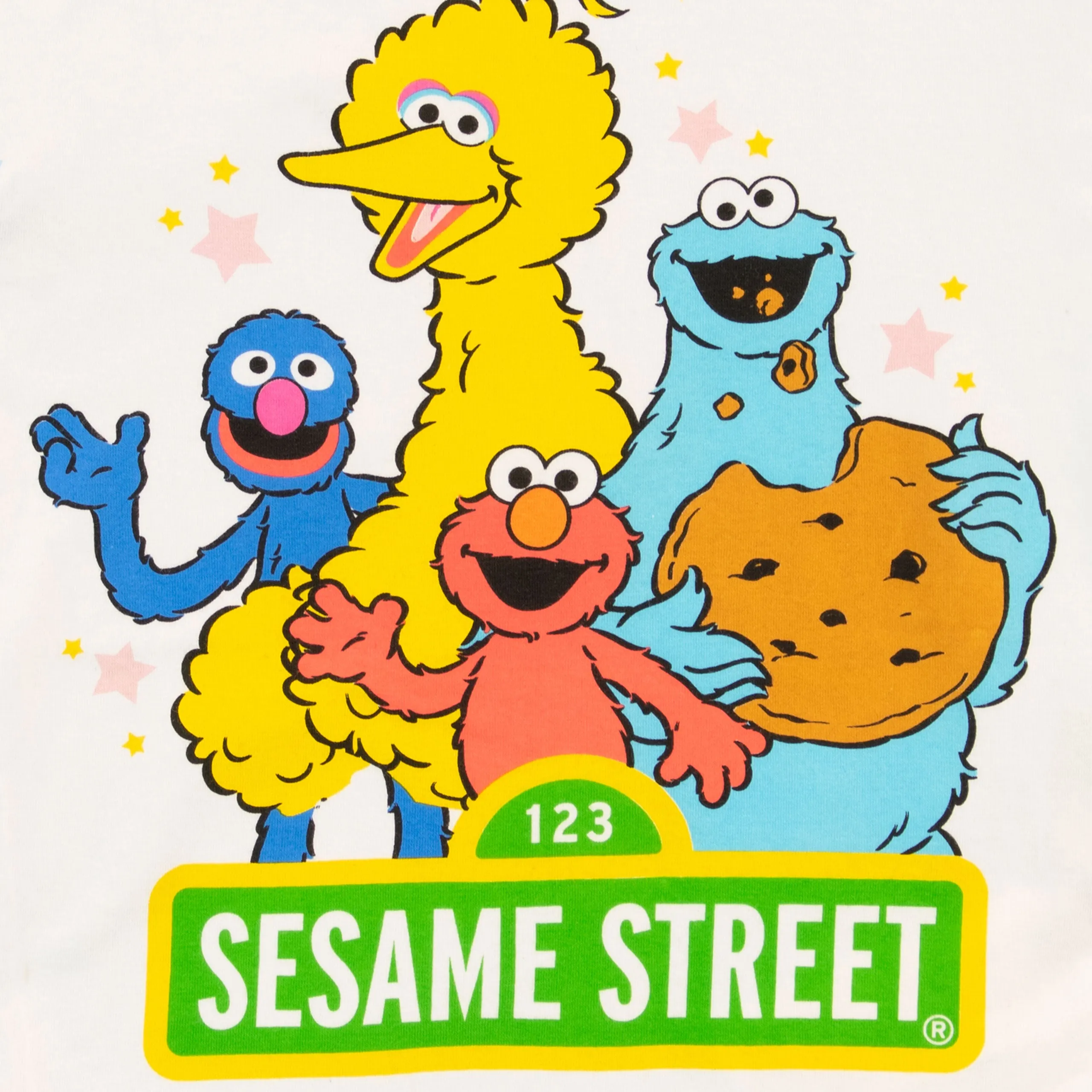 Sesame Street Pajamas