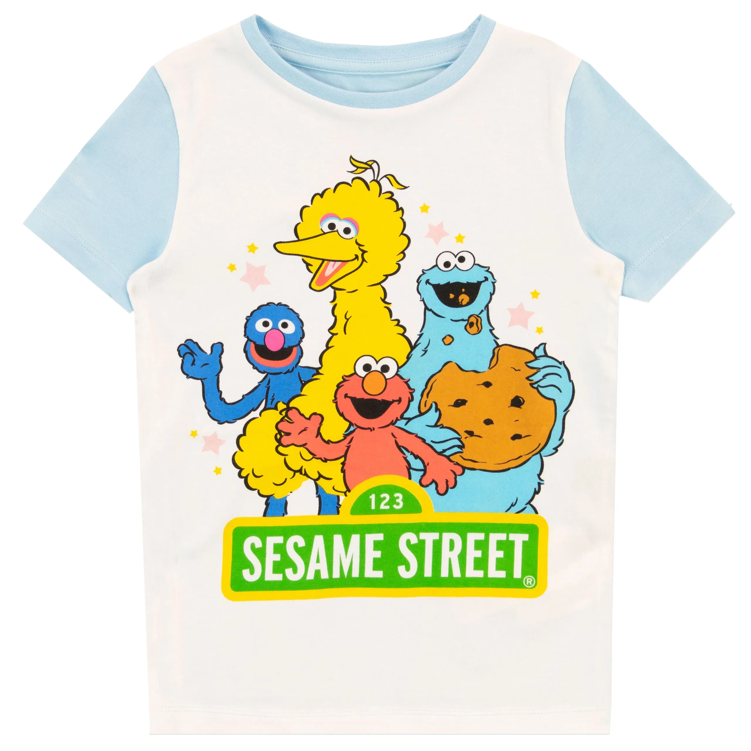 Sesame Street Pajamas