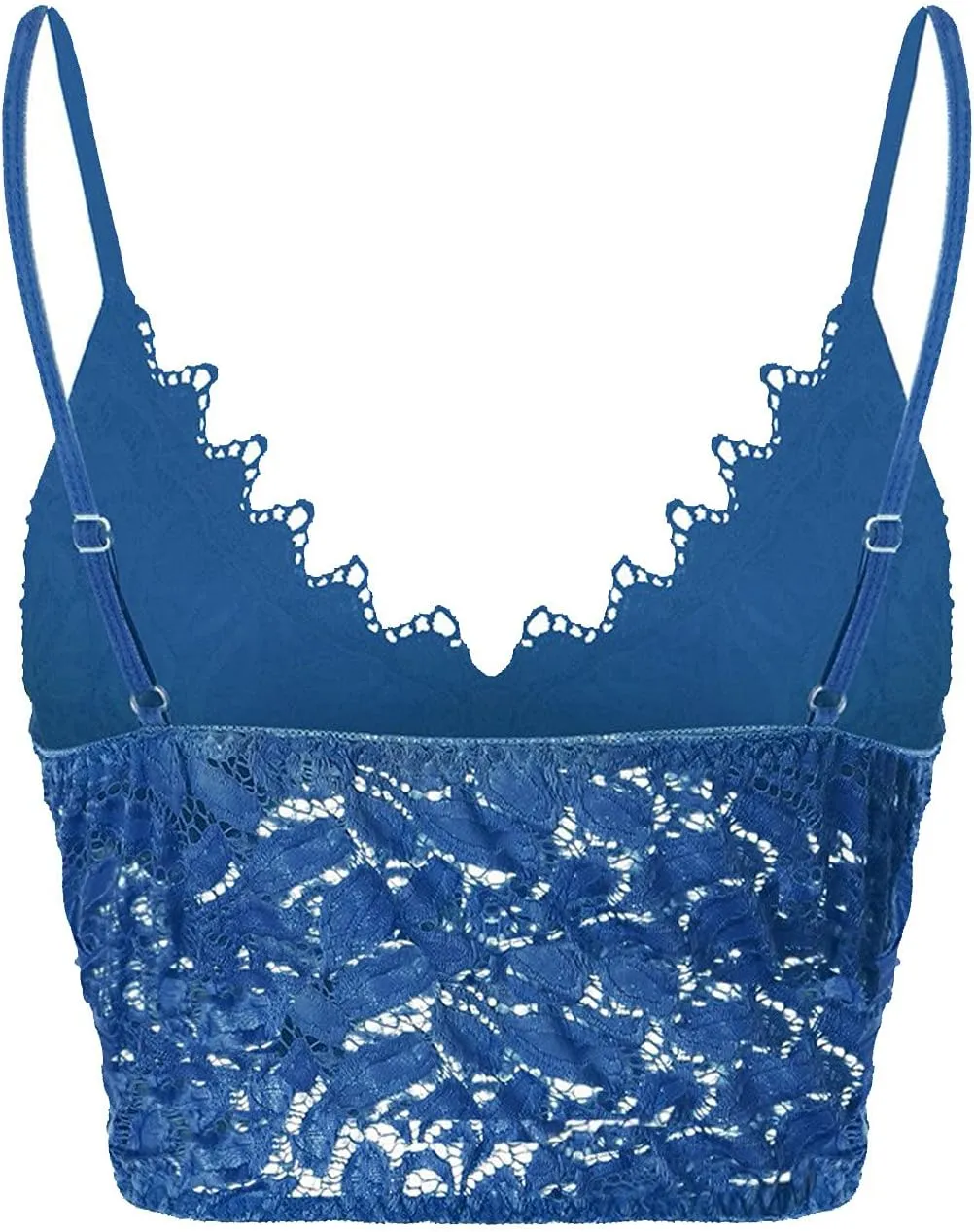 Sexy Lace Bralettes Lingerie for Women for Sex Naughty Crop Vest Tops Deep V-Neck Underwear Bra Camisole Boudoir Outfits