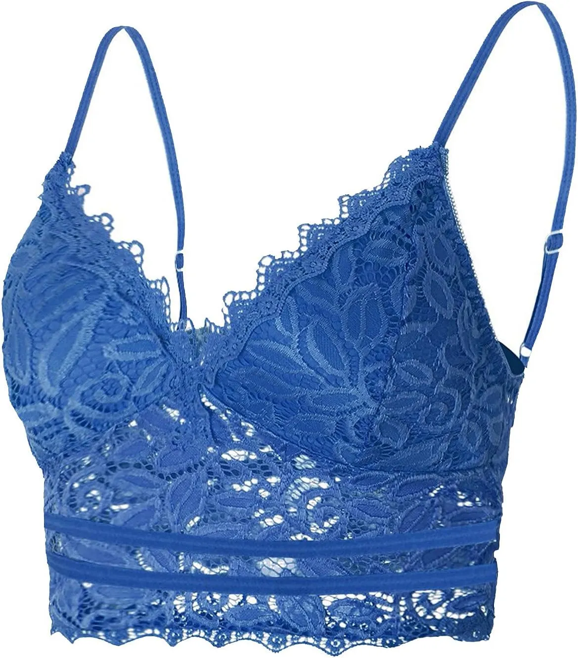 Sexy Lace Bralettes Lingerie for Women for Sex Naughty Crop Vest Tops Deep V-Neck Underwear Bra Camisole Boudoir Outfits
