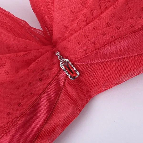 Sexy Push Up Lace-trim Lightly Lined Breathable Gather Bras