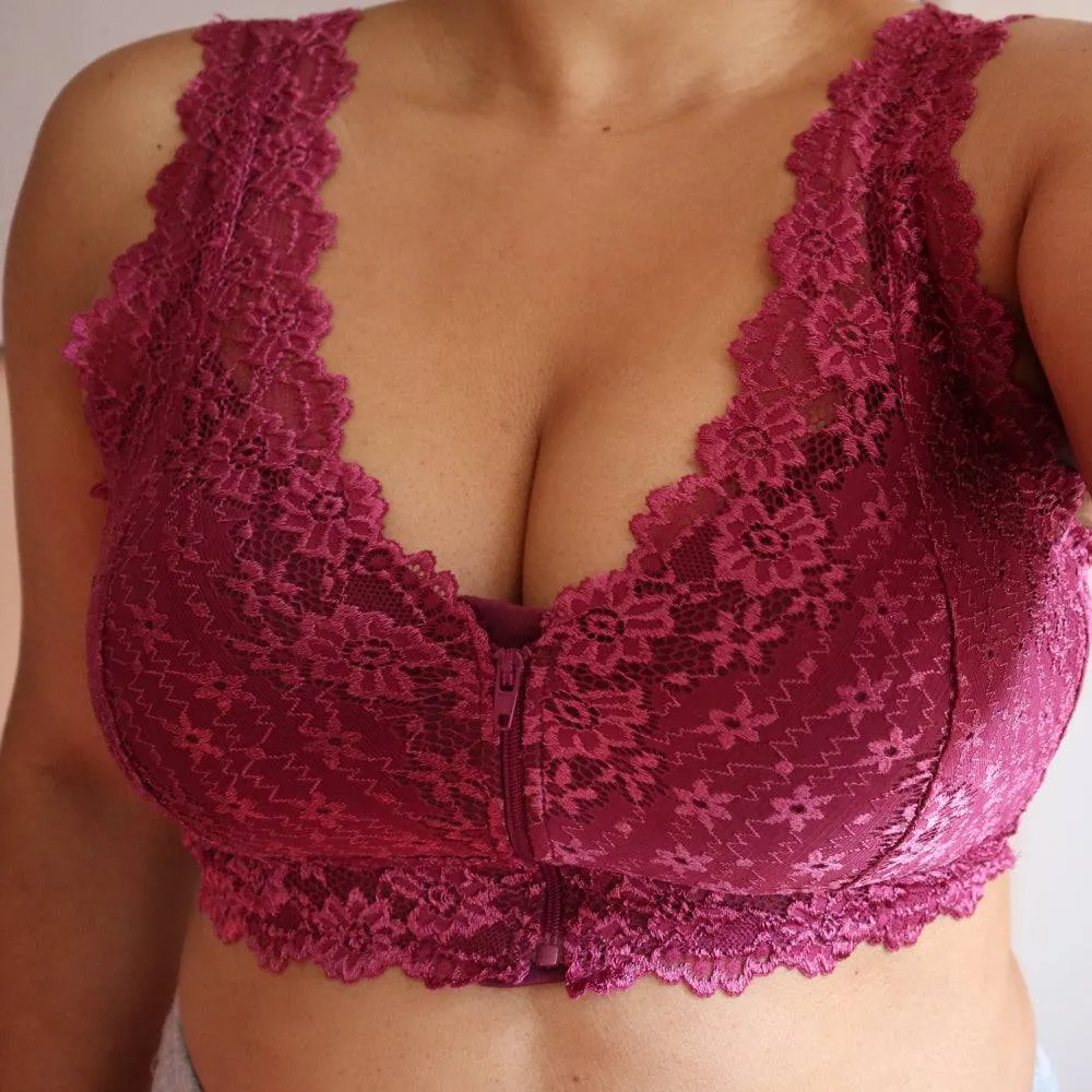 Sexy Wireless Bra