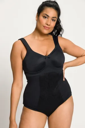 Shaping Bodysuit | Black