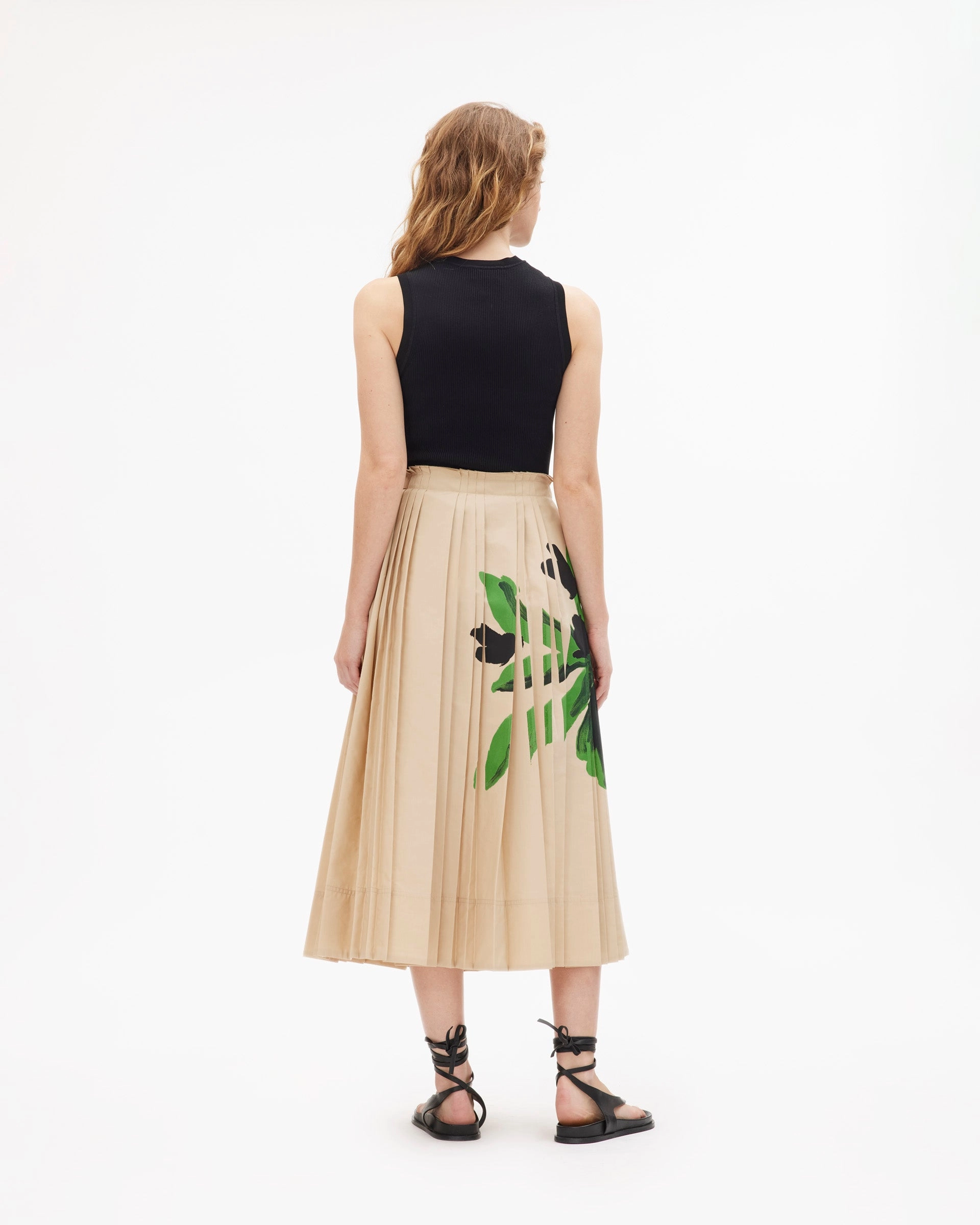 Shayla Skirt Performance Layer