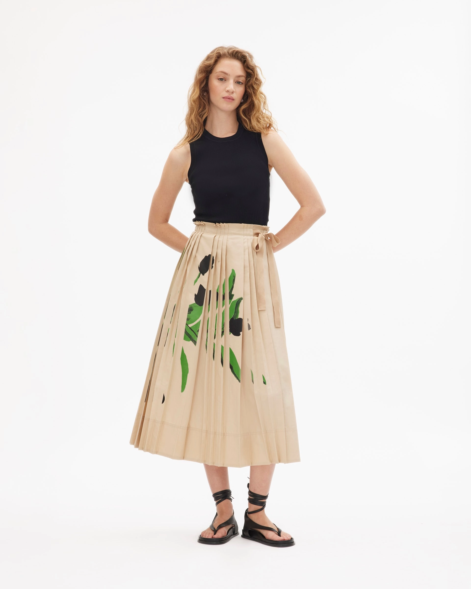 Shayla Skirt Perfect Shape AntibacterialCoating