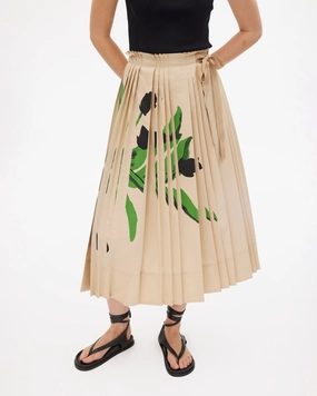 Shayla Skirt Work Friendly Day Comfort
