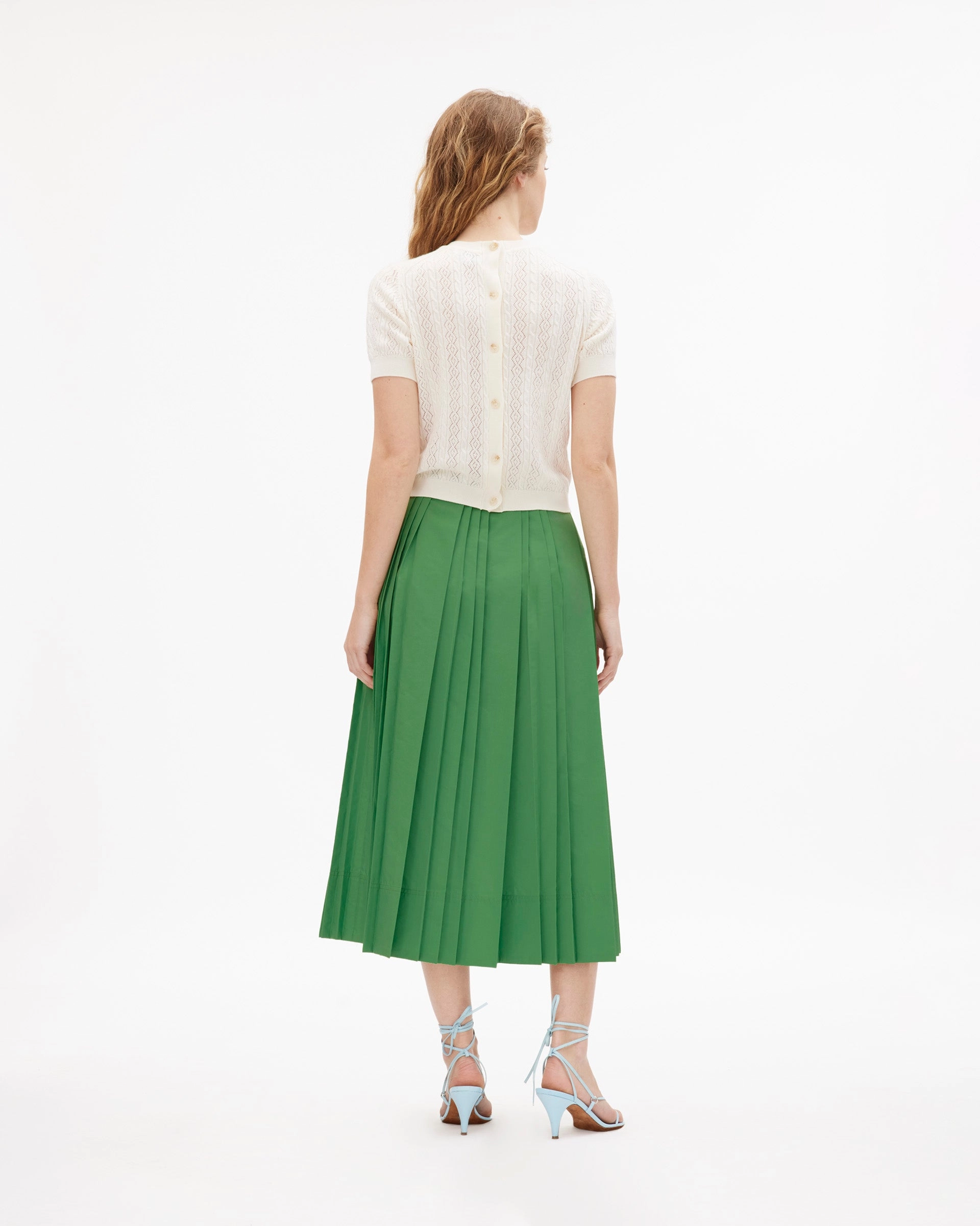 Shayla Skirt QuickDryTechnology Hidden Zip Pockets