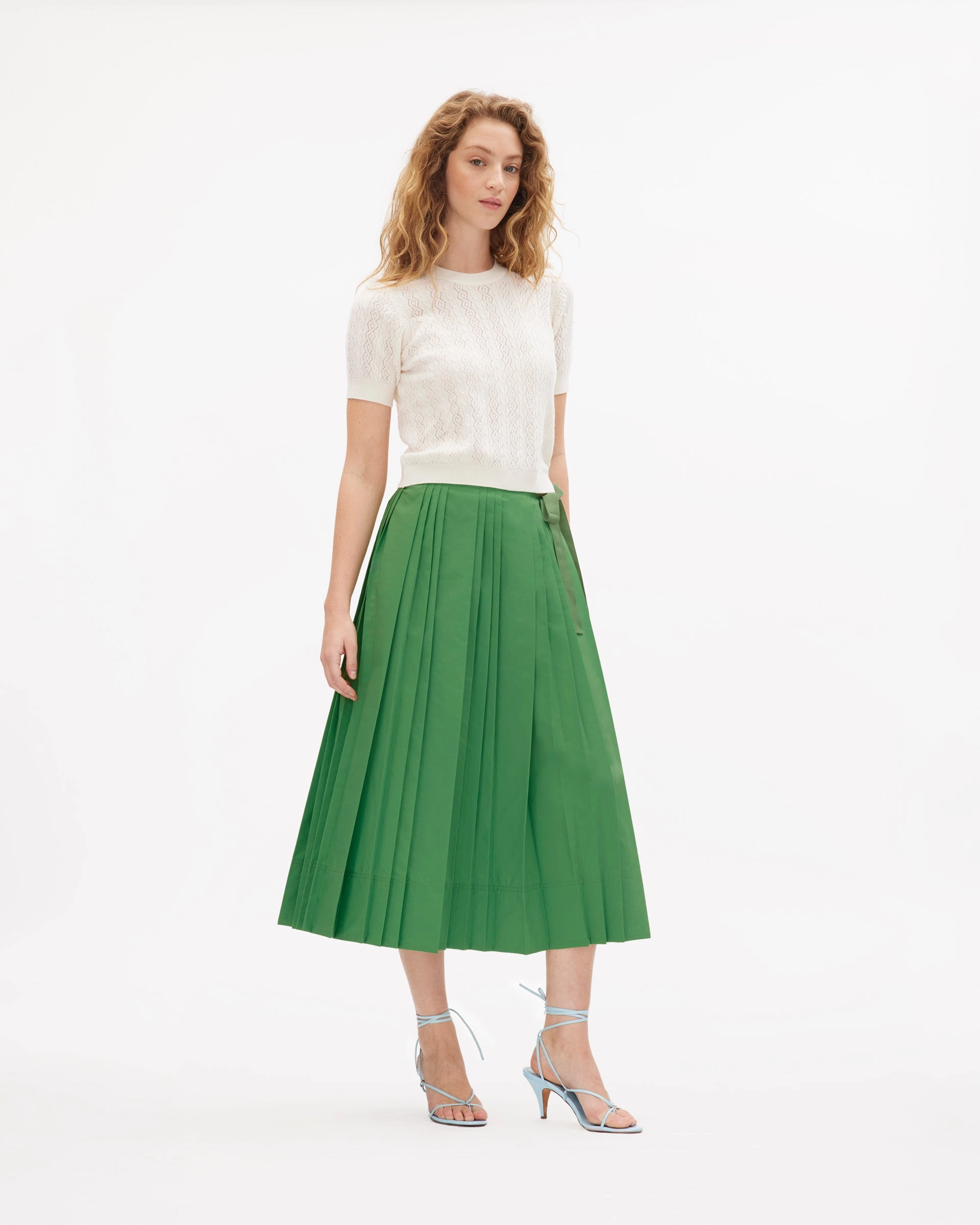 Anti Odor Technology Snag Free Fabric Shayla Skirt