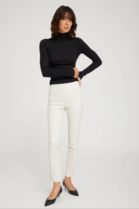 Perfect Design Tall Fit Shape Retain Shell Leather Ankle