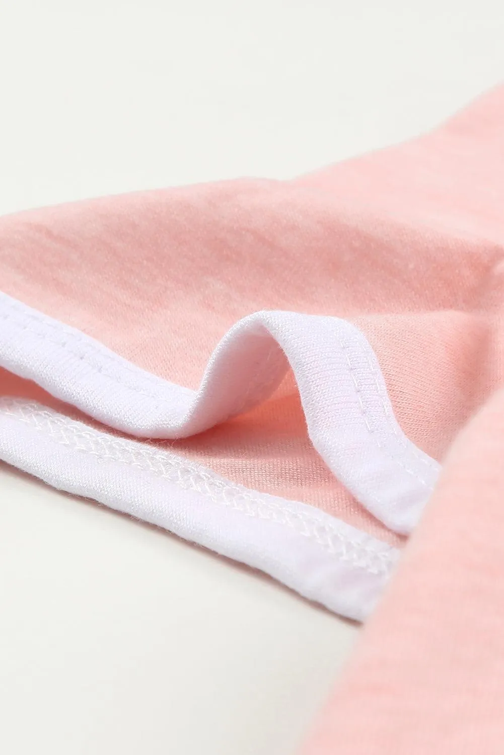 Shirt and Drawstring Shorts Loungewear Set