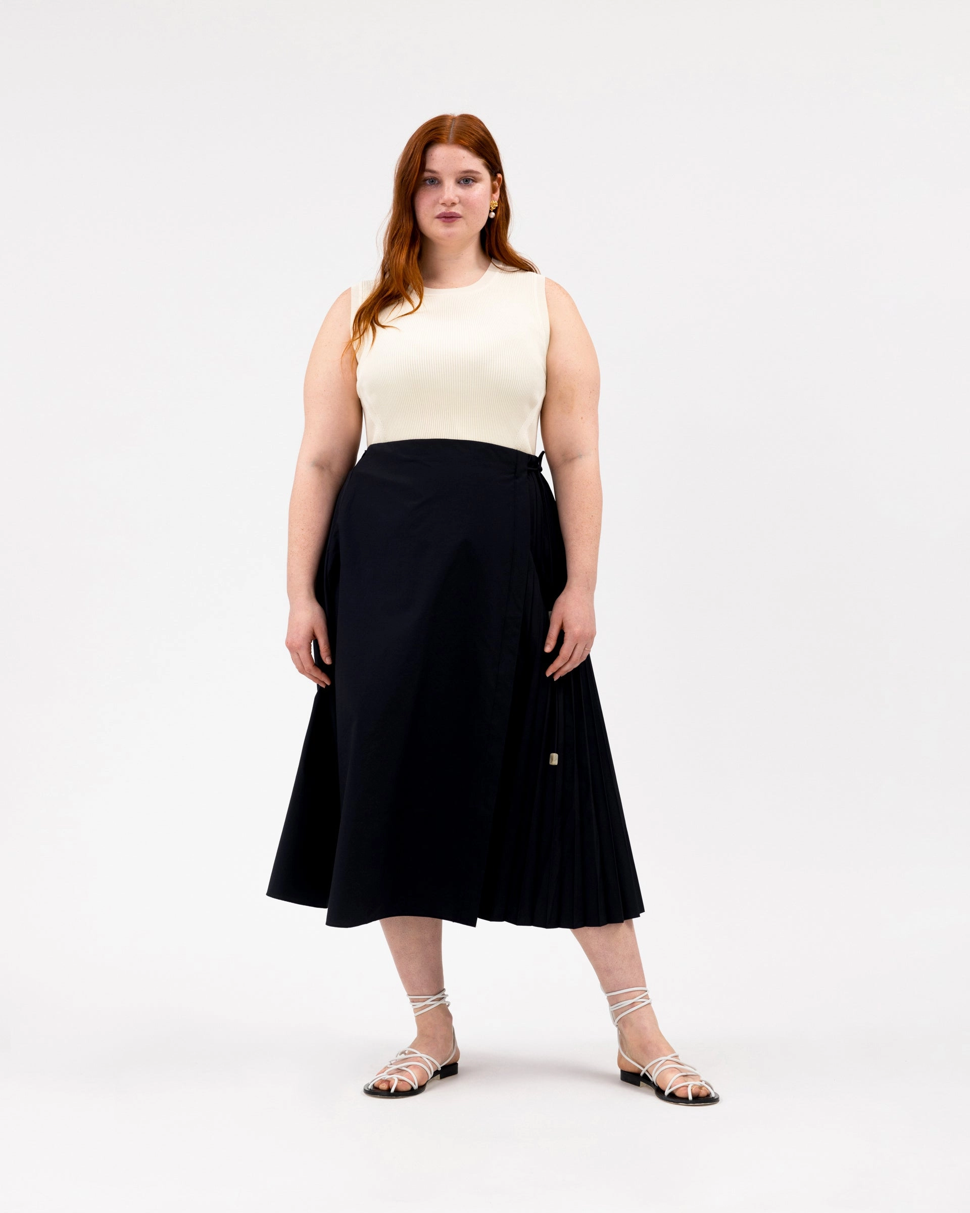 Shivon Skirt Chill Comfort Fit Tight Fit