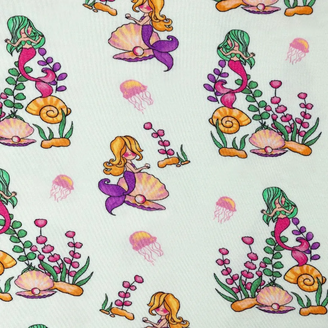 Short Sleeve - Mystic Mermaid Pajamas