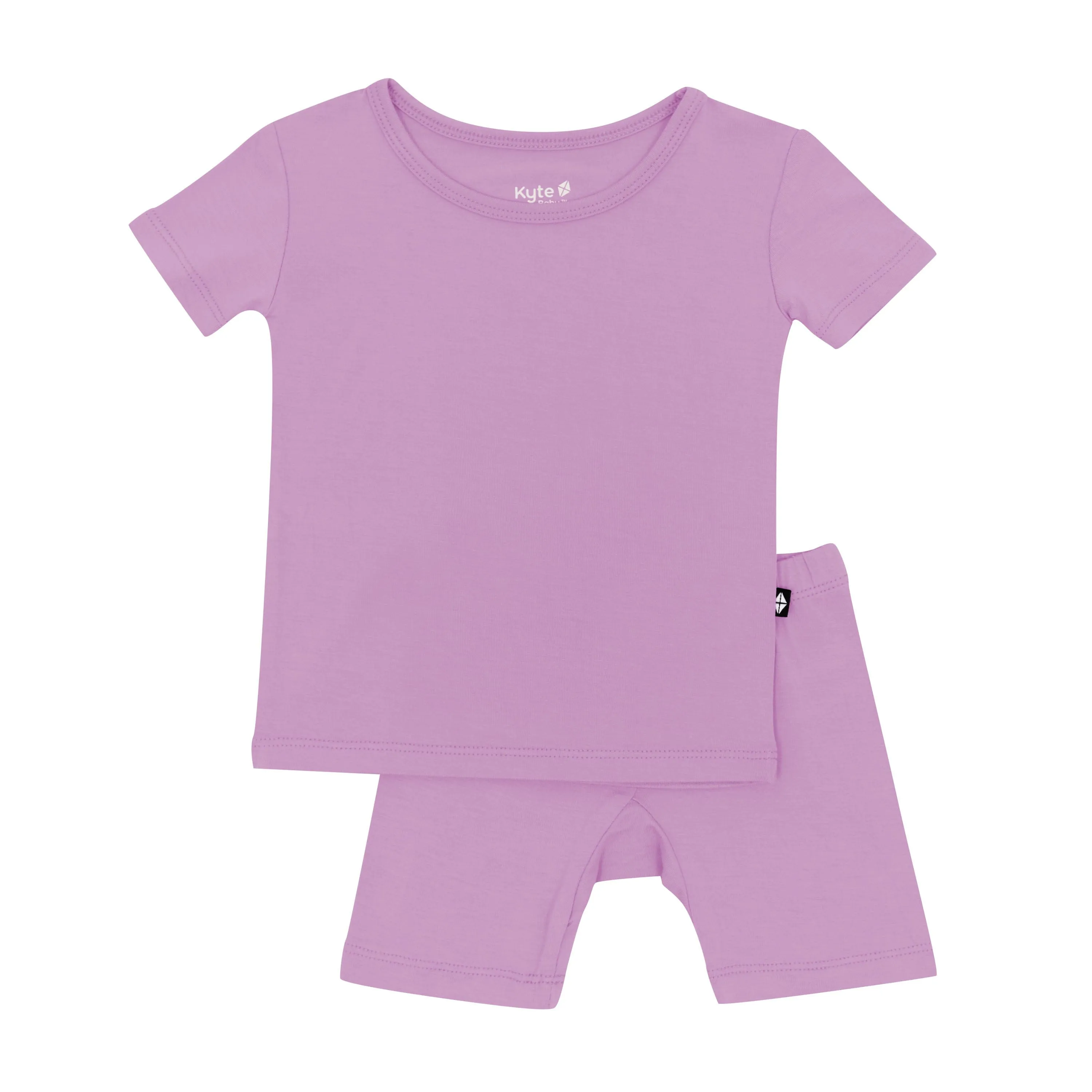 Short Sleeve Pajamas in Poi