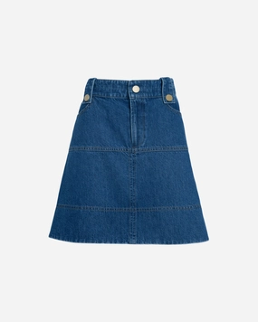 Short Hudie Skirt HypoallergenicFabric