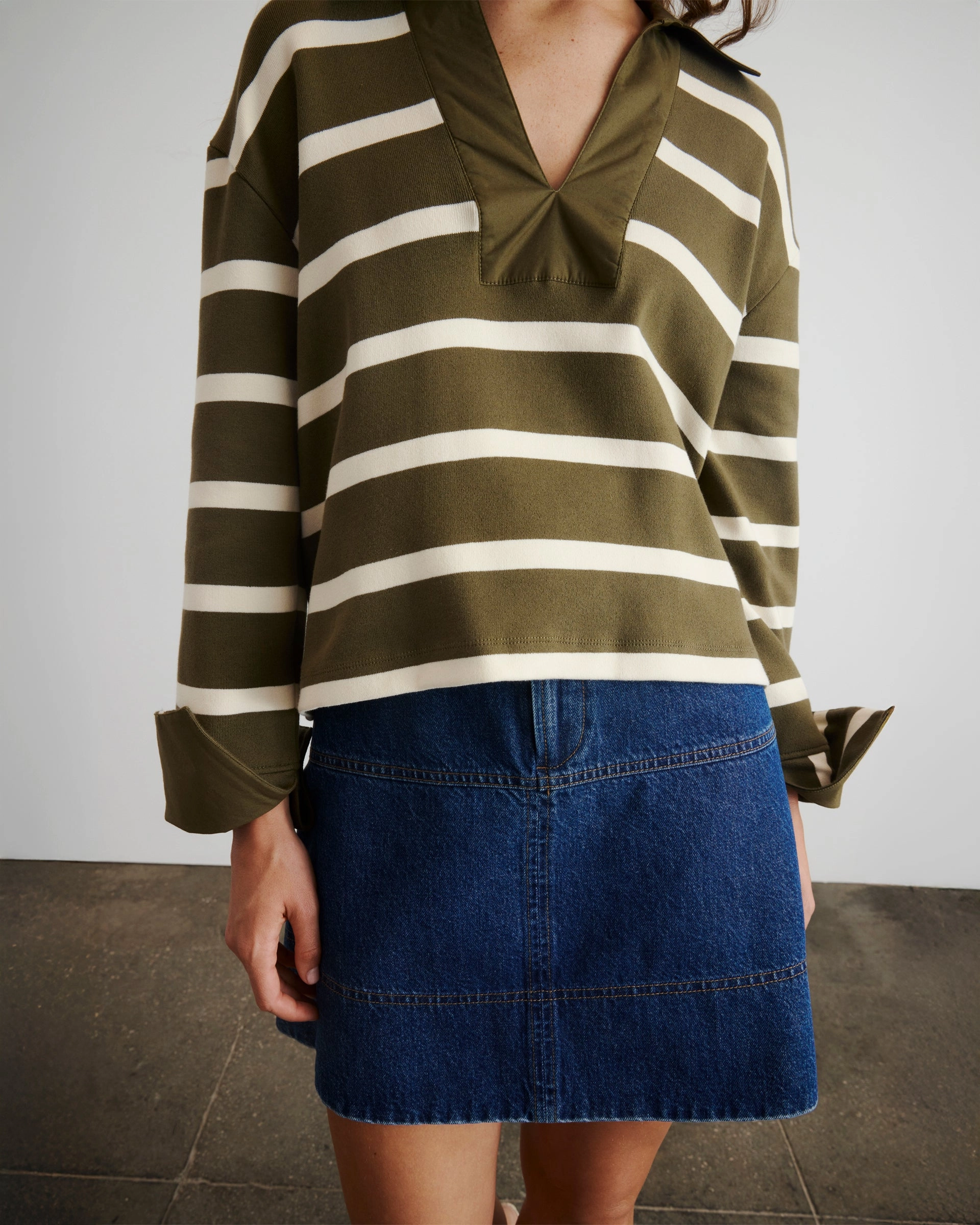 Active Utility Short Hudie Skirt