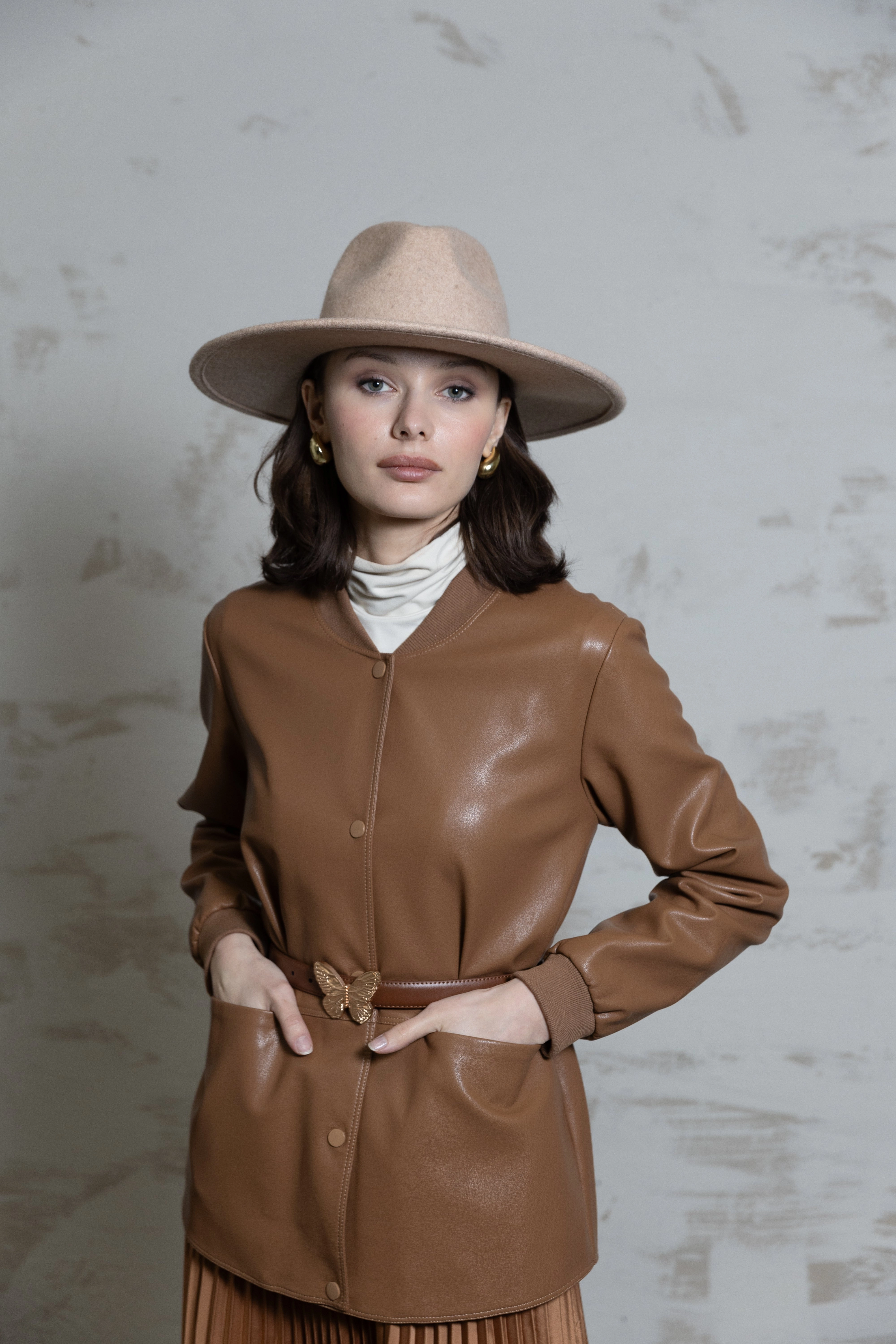 Bamboo Fiber Fabric Sierra Jacket