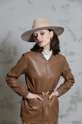 FlexibleNeckline Sierra Jacket
