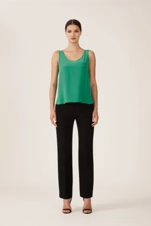 Silk Camisole - Peppermint