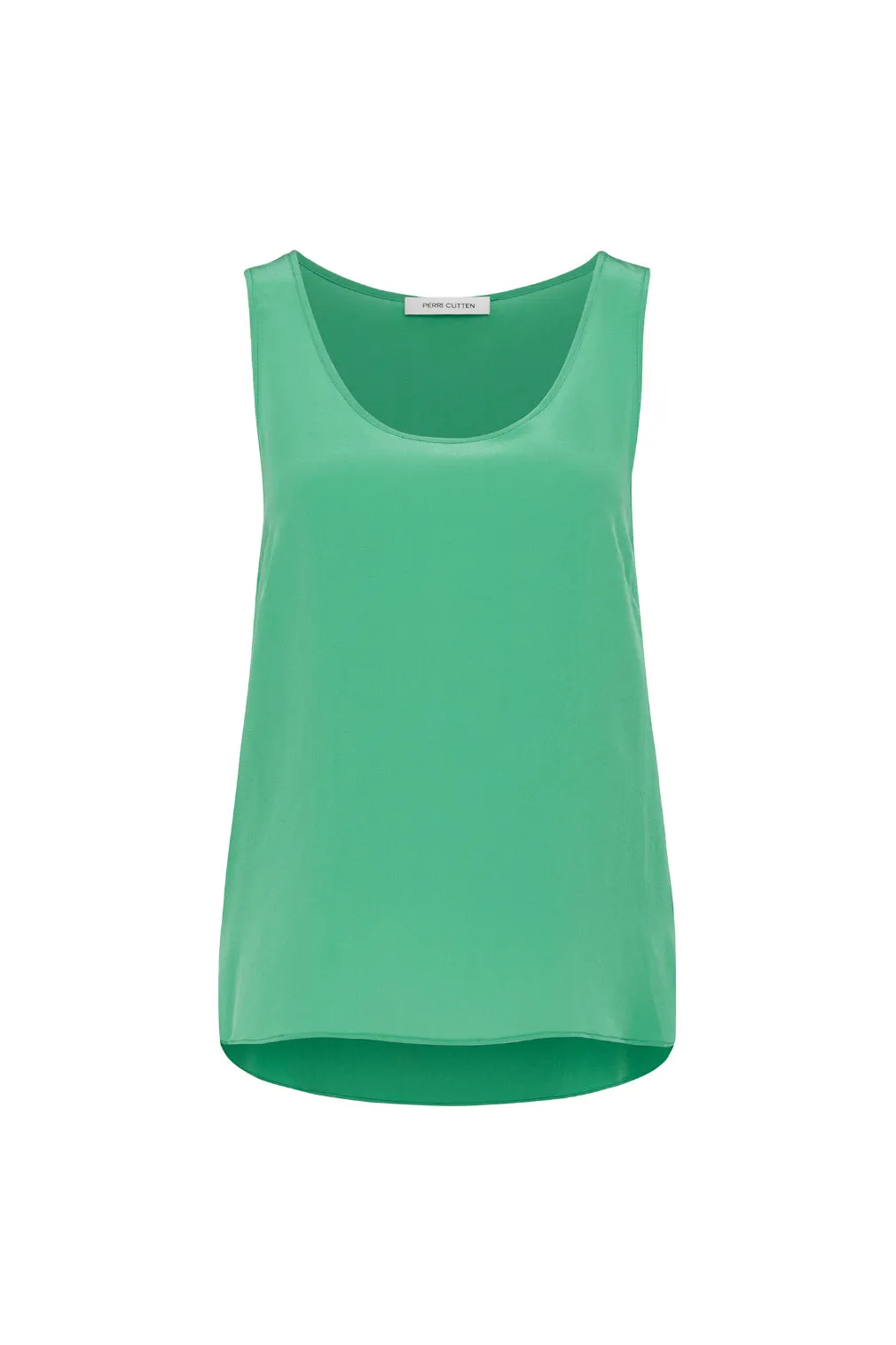 Silk Camisole - Peppermint
