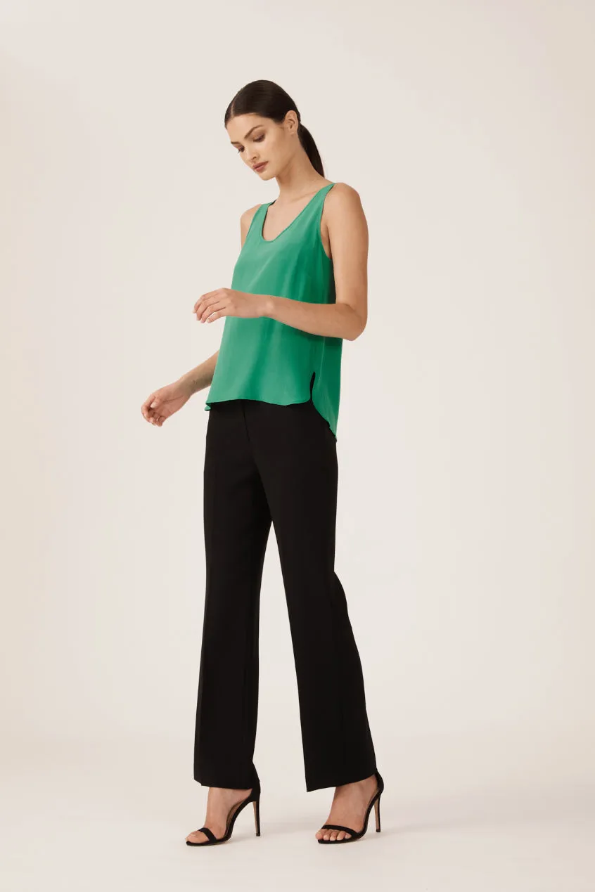 Silk Camisole - Peppermint