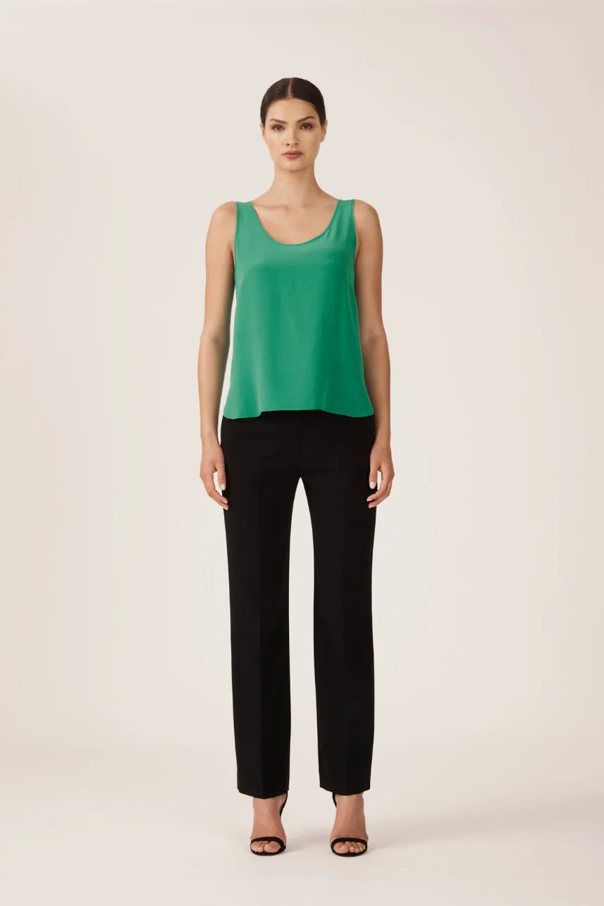 Silk Camisole - Peppermint
