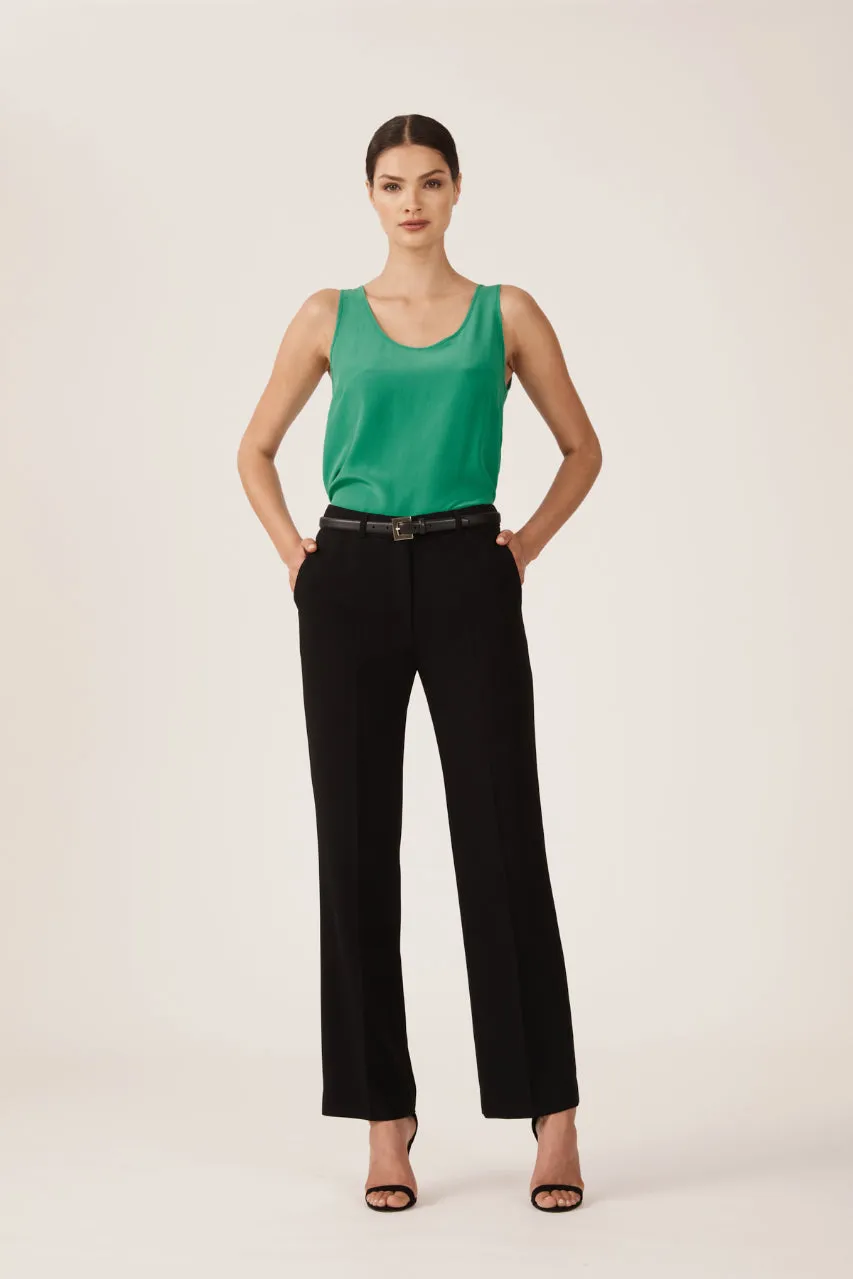 Silk Camisole - Peppermint