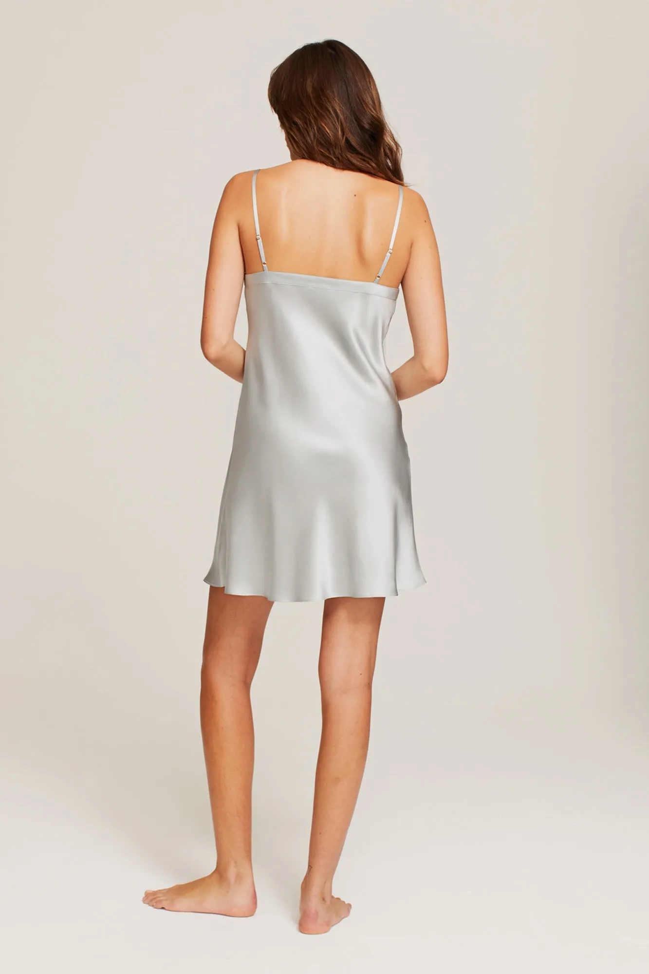 Silk chemise