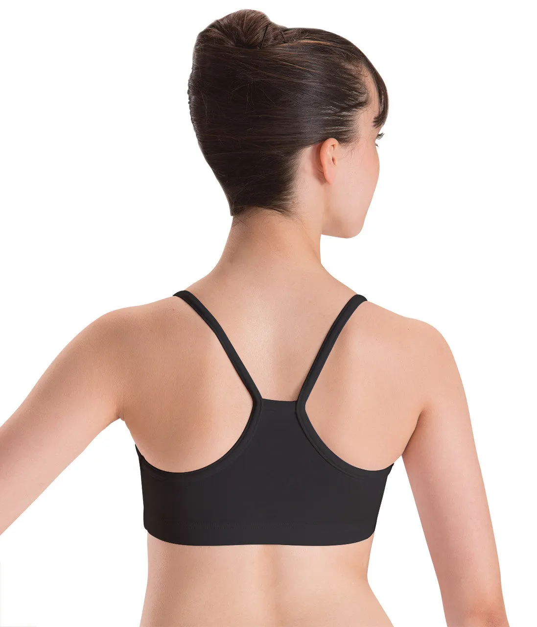 SilkSkyn Racerback Cami Bra Top
