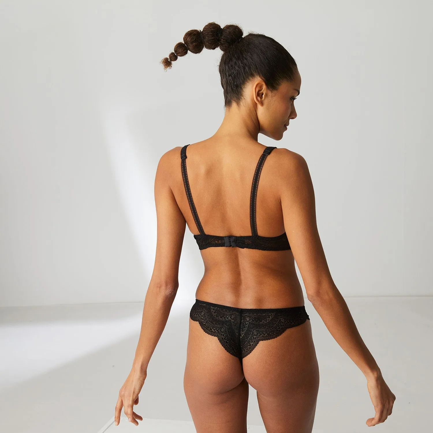 Simone Perele Karma Triangle Wireless Bra