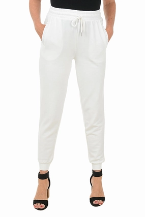 HiddenPockets Abrasion Resistant Surface Pearl Pocket Jogger Pant