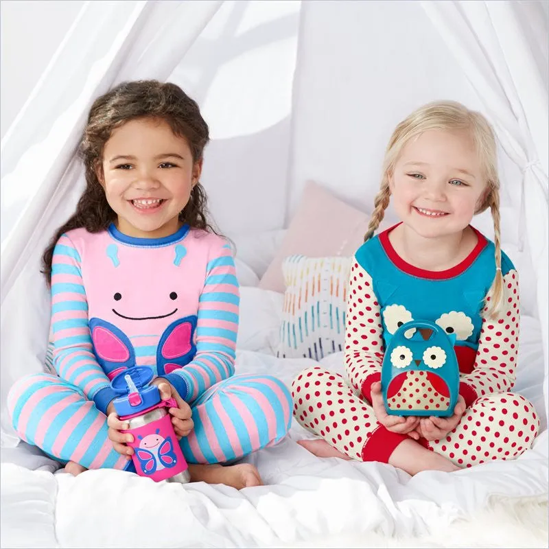 Skip Hop Zoo Zoojamas Kid Pajamas in Butterfly