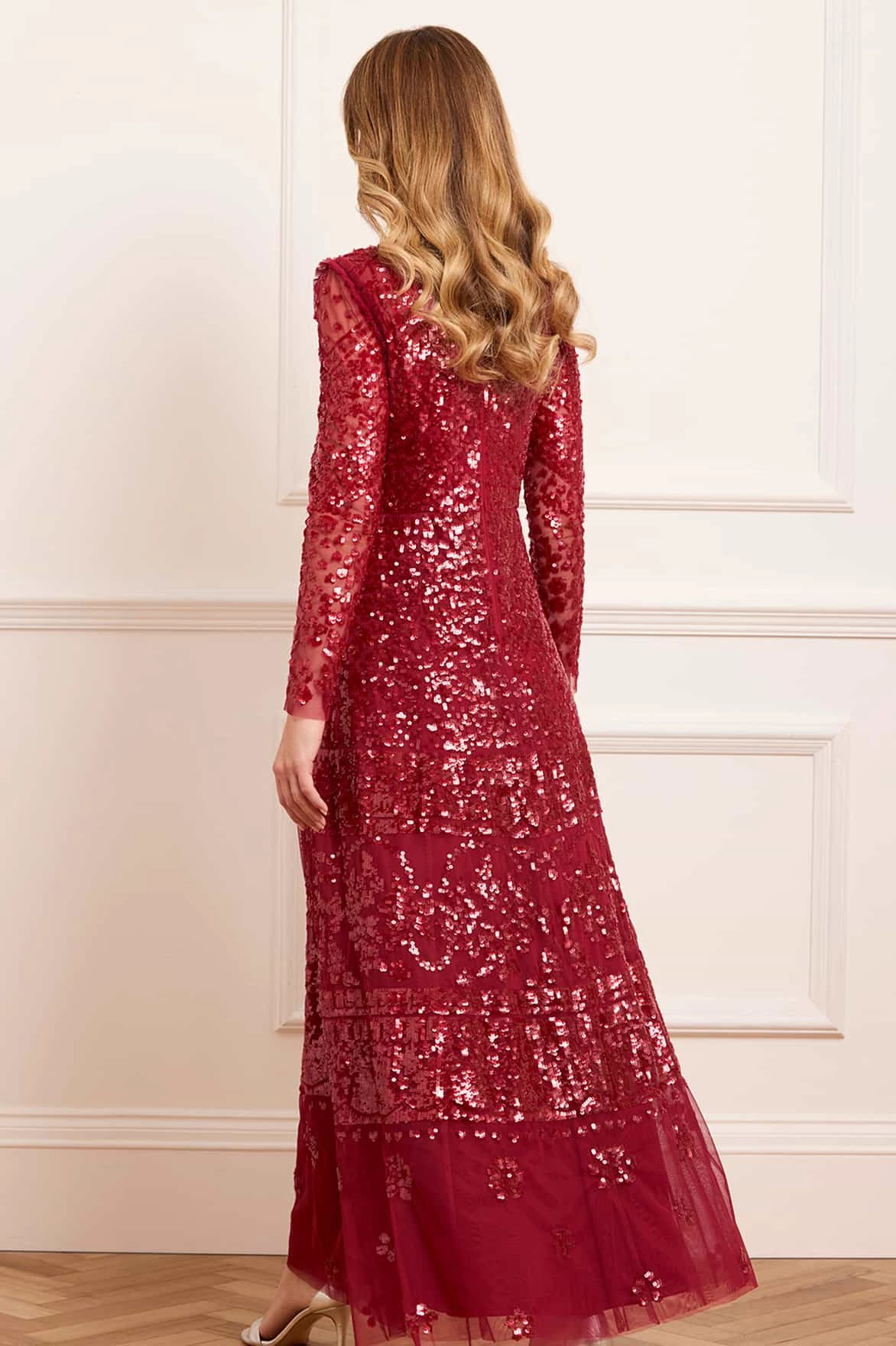 Daytime Look Work Ease Aurora Gown