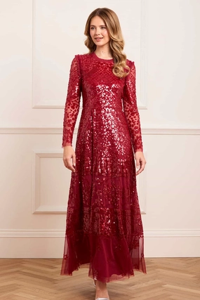 BreathableFabric Aurora Gown