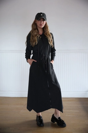 BYRD Basixx Zip Up Dress Tall Fit