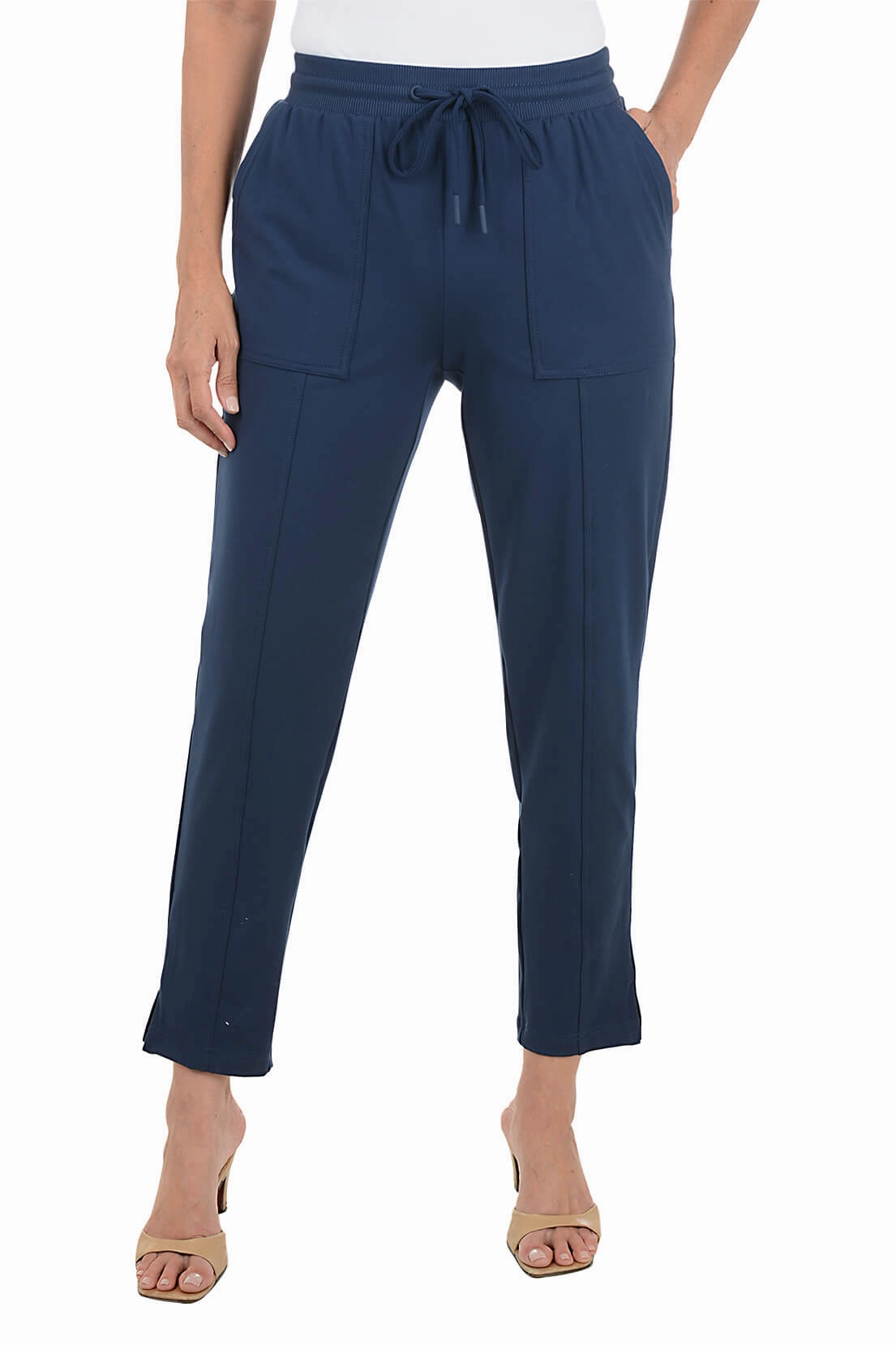 Slim Leg Active Pant Casual Essentials