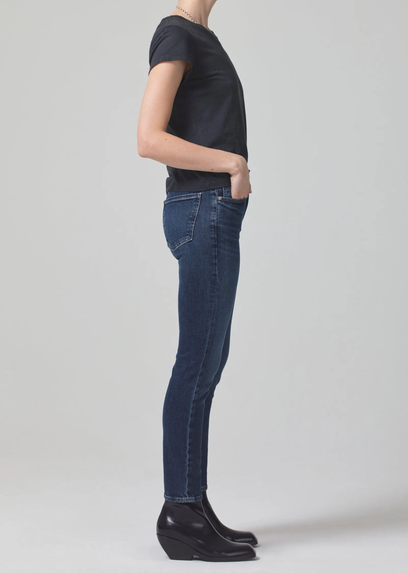 Sloane Skinny in Baltic Casual Friday Durable Athlete Fit