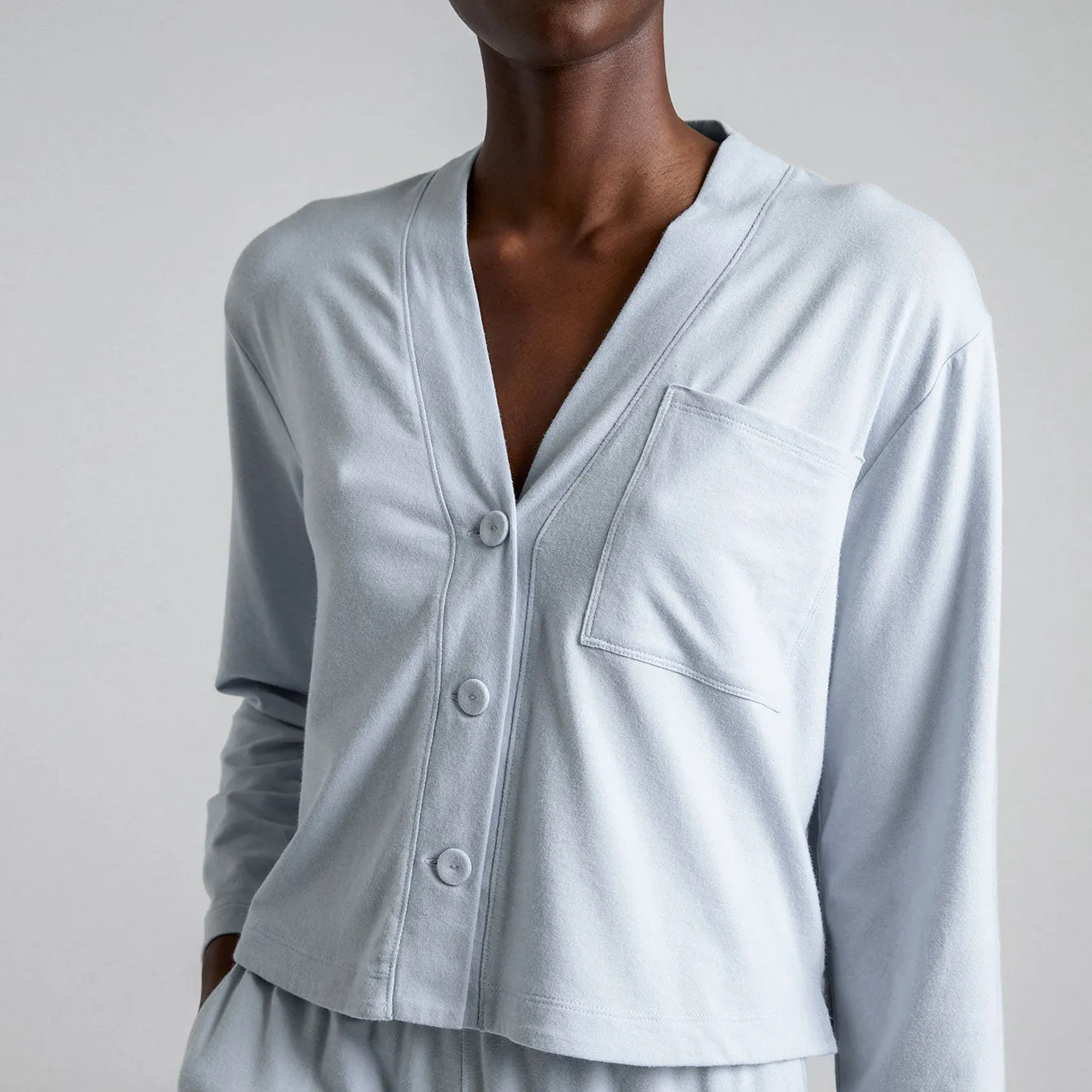 Slumberknit™ Long Sleeve Pant Set