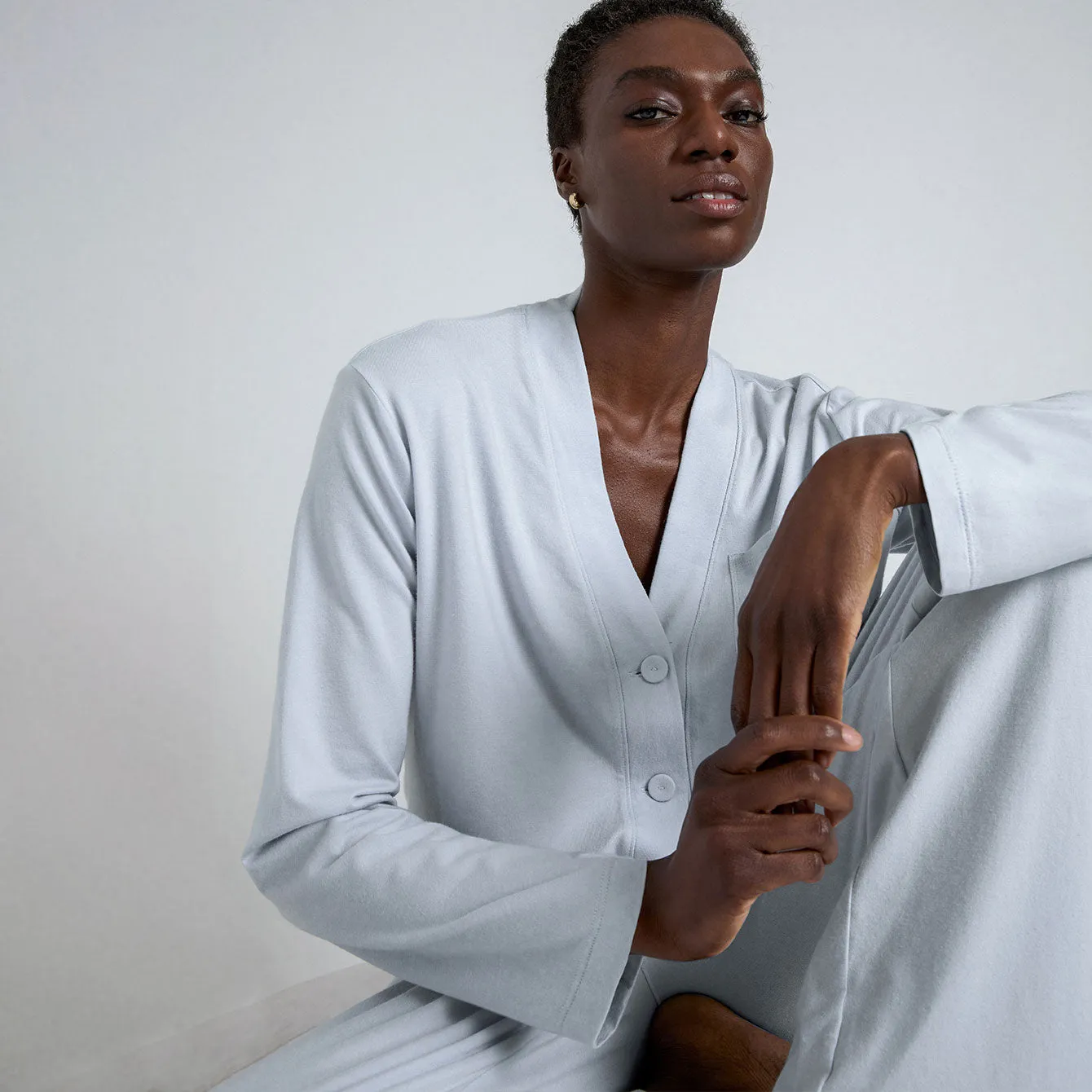 Slumberknit™ Long Sleeve Pant Set