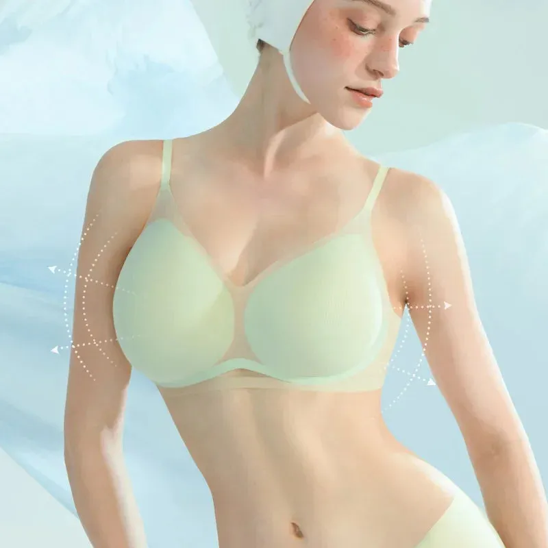 Small Chest Smoothing Bra