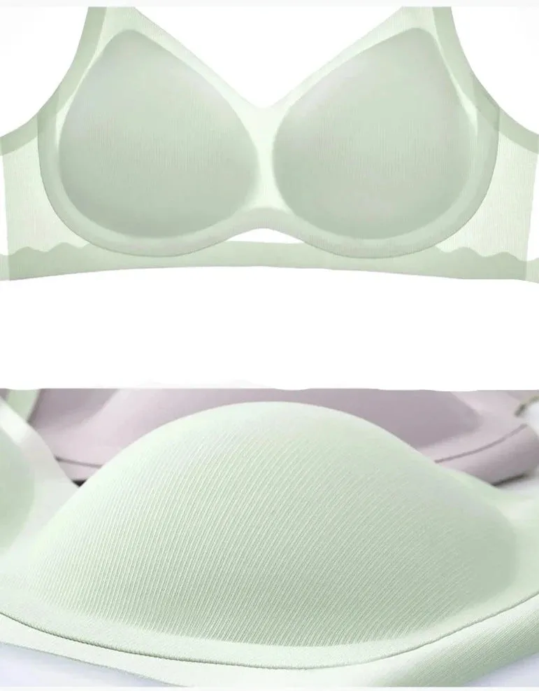 Small Chest Smoothing Bra