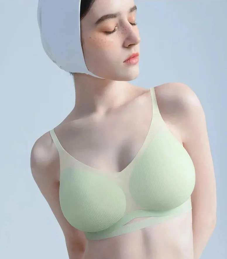 Small Chest Smoothing Bra