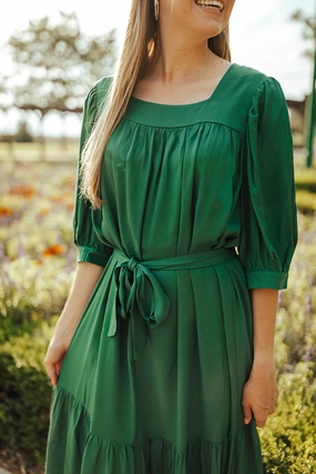 Effortless Fit Dry-Clean-Only Ellis Dress