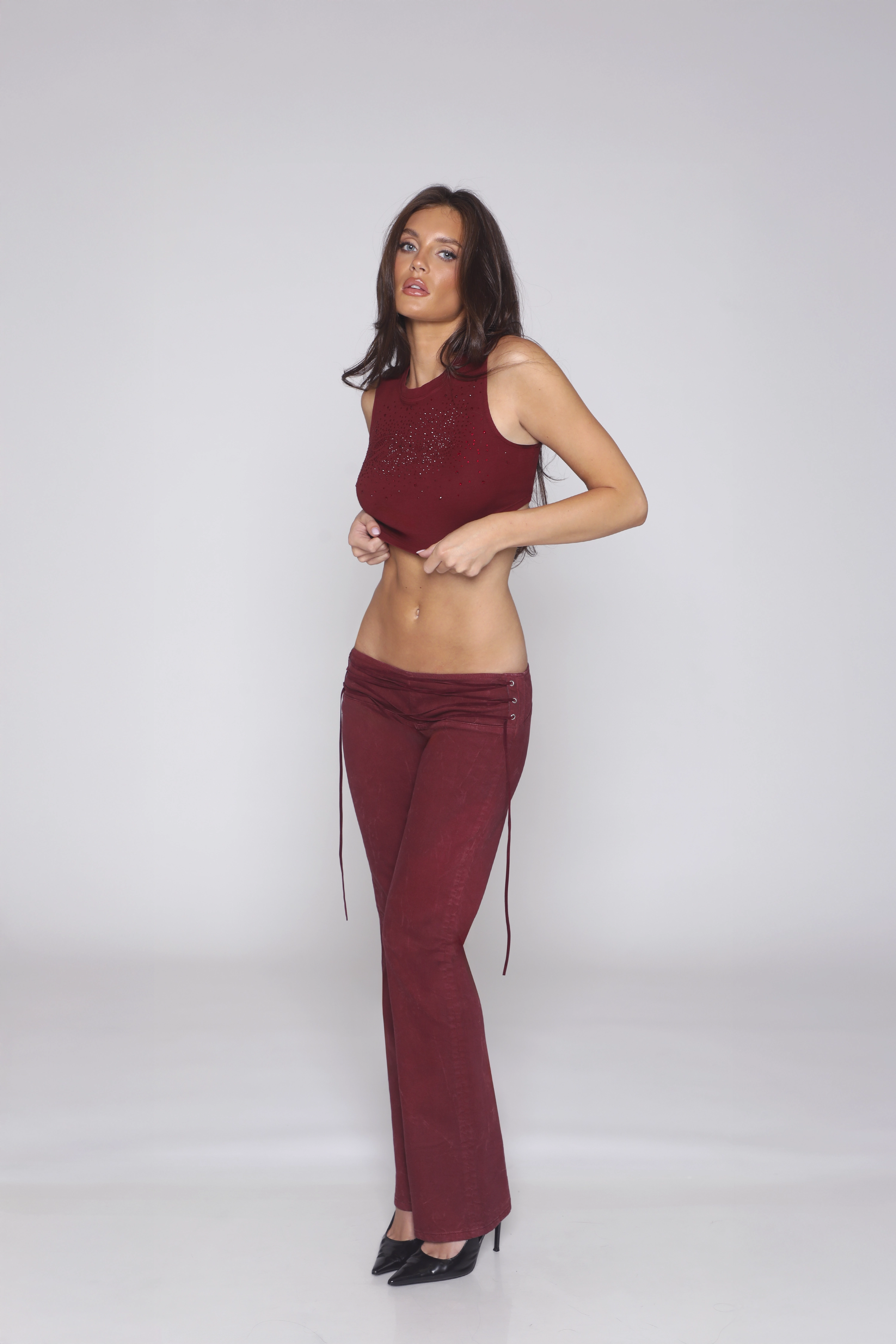 Sport Flex Training Comfort CYNDI JEAN / VELVET