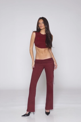 CYNDI JEAN / VELVET RipstopFabric Snag Proof Fabric