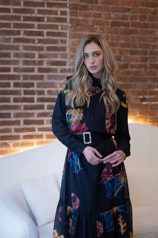 Polished look dress Church Scene Amalie Dress