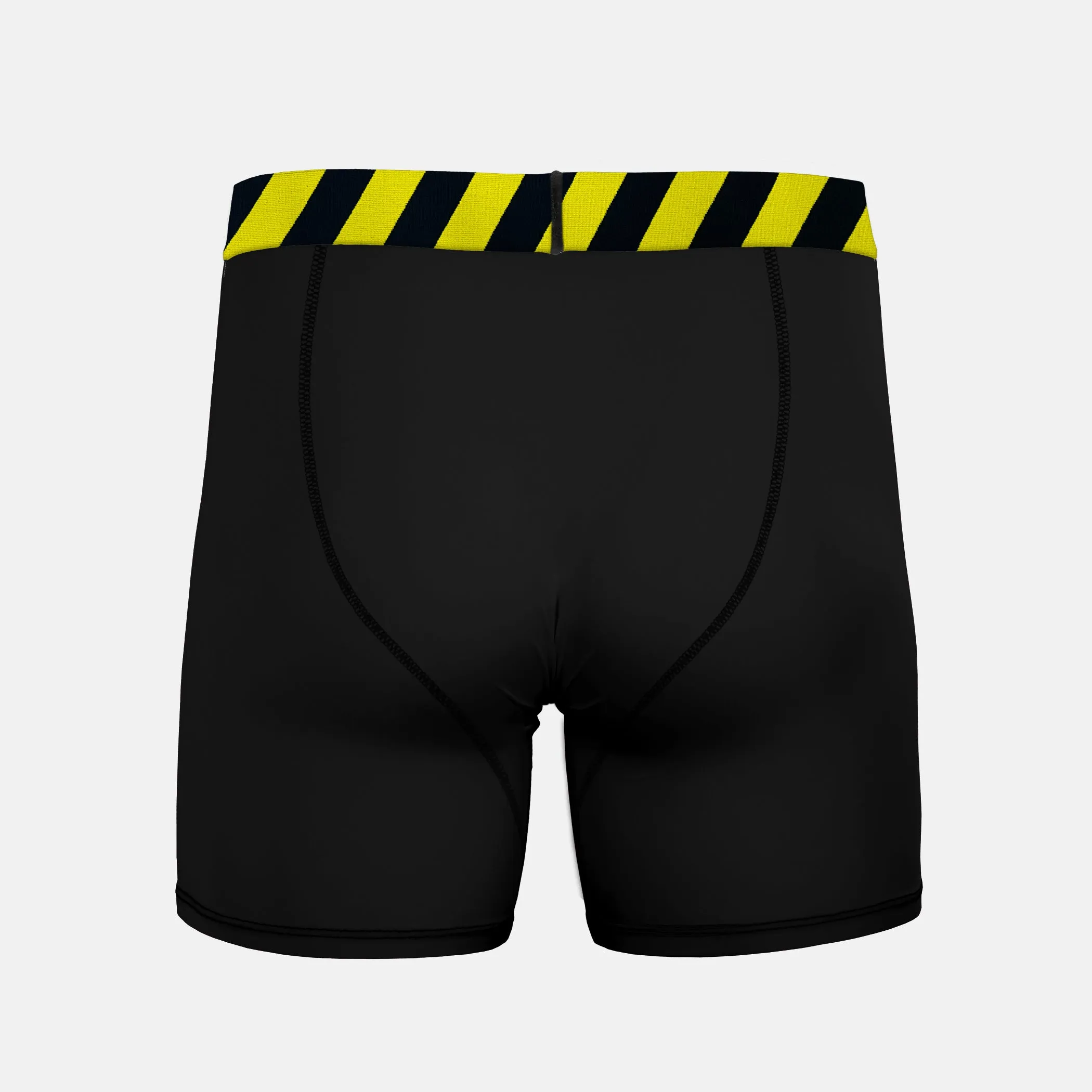 Smiley Face Dirty Boxers Men's Underwear